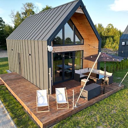 Baltic Barns Brisa Villa Wytowno Ngoại thất bức ảnh