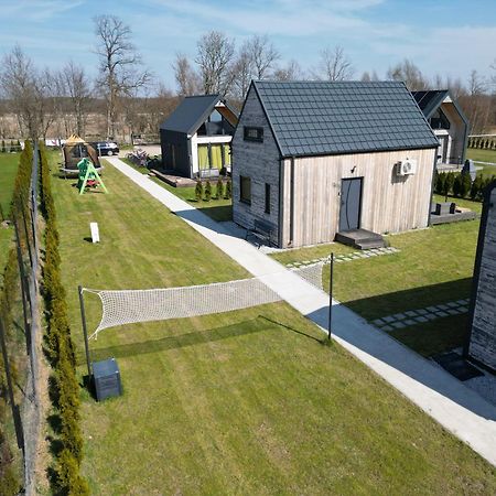 Baltic Barns Brisa Villa Wytowno Ngoại thất bức ảnh