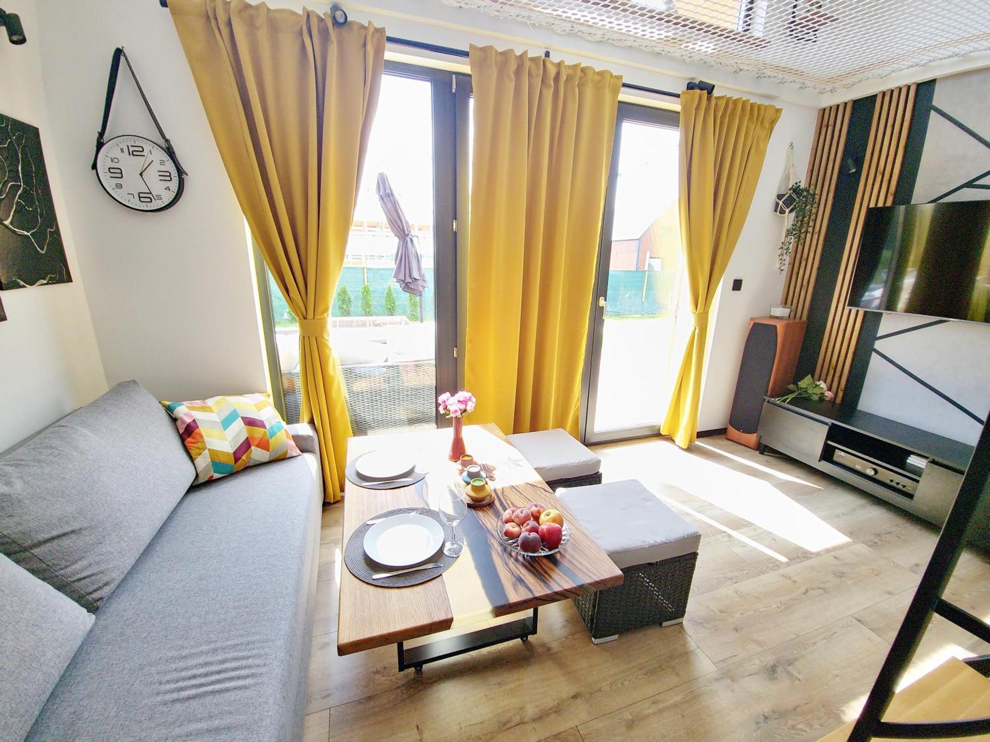 Baltic Barns Brisa Villa Wytowno Ngoại thất bức ảnh