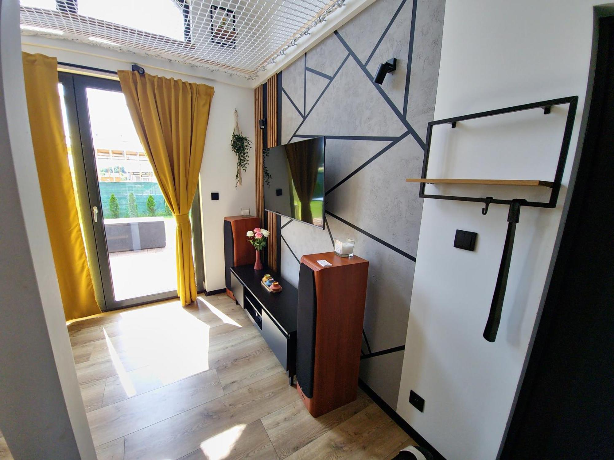 Baltic Barns Brisa Villa Wytowno Ngoại thất bức ảnh