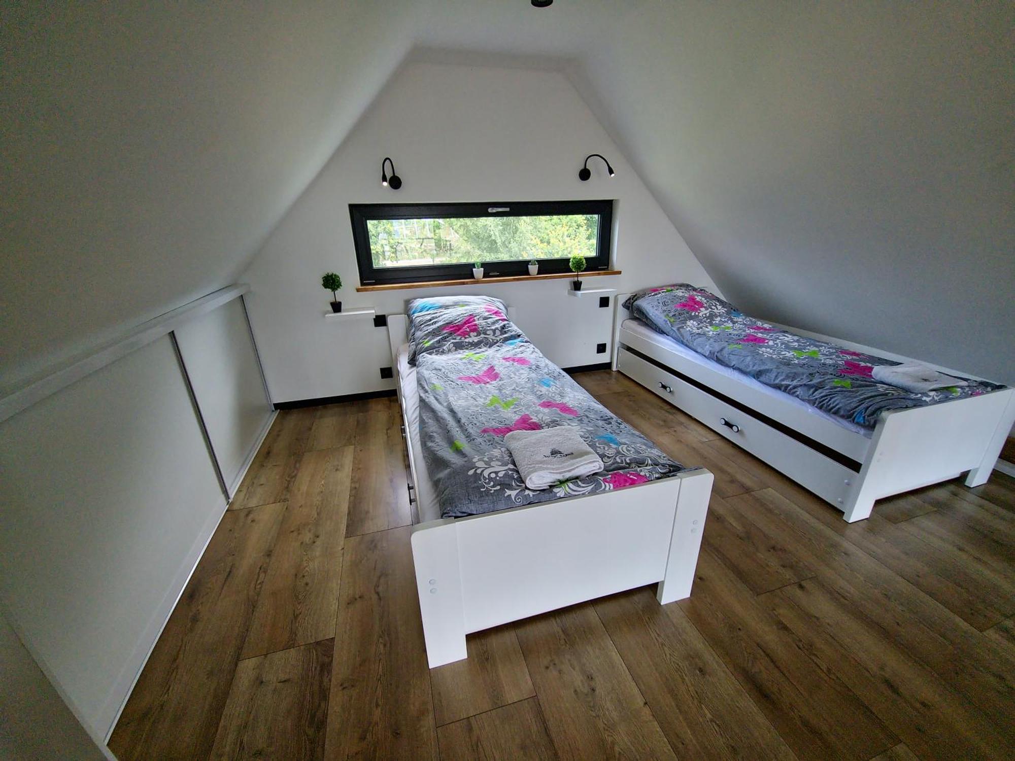 Baltic Barns Brisa Villa Wytowno Ngoại thất bức ảnh