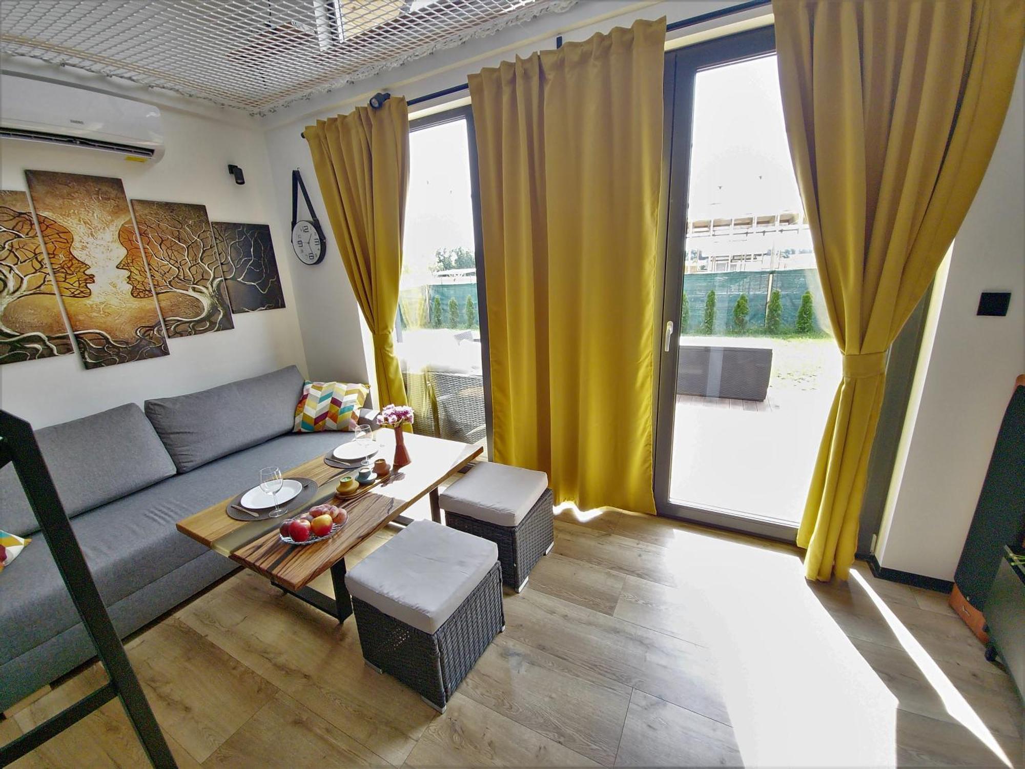 Baltic Barns Brisa Villa Wytowno Ngoại thất bức ảnh